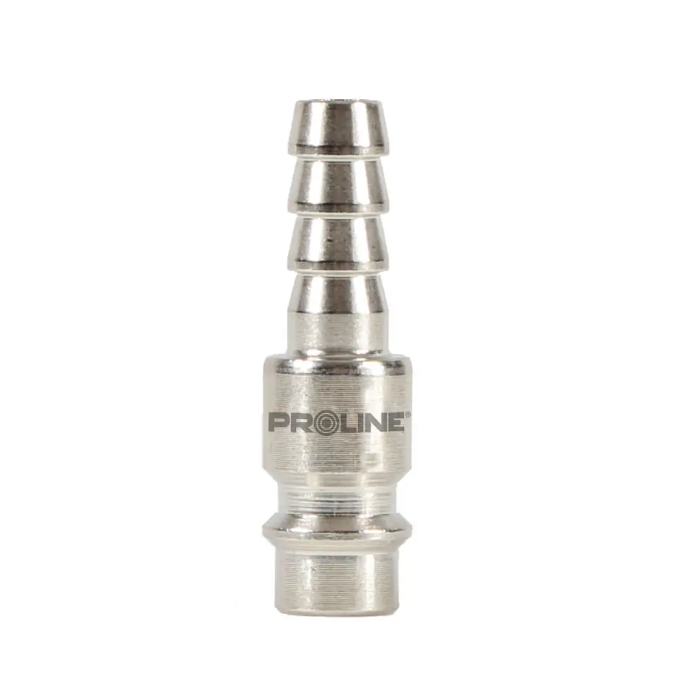 ⁨Male quick coupler, for pneumatic hose 10mm, proline⁩ at Wasserman.eu