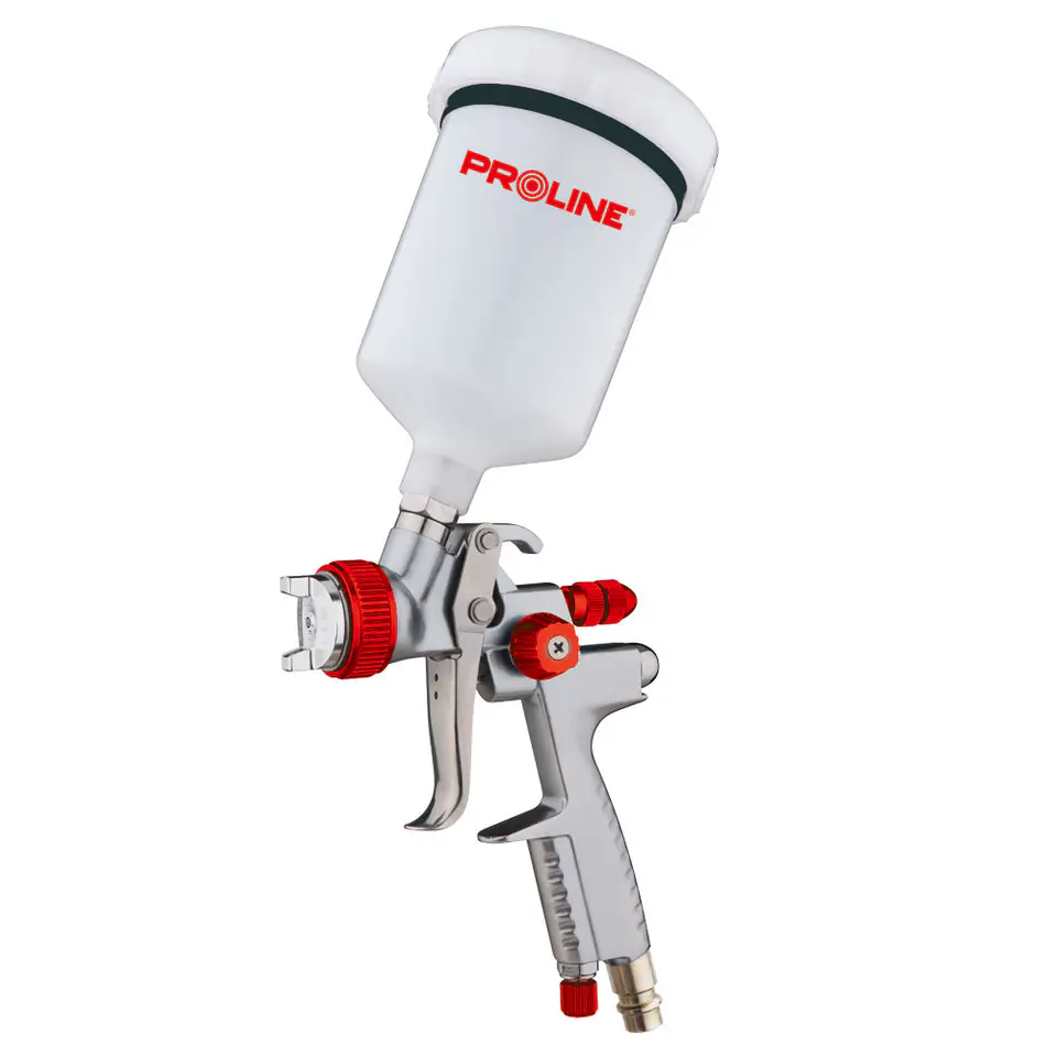 Spray gun lvmp, nozzle 1.3mm, proline, ce at Wasserman.eu