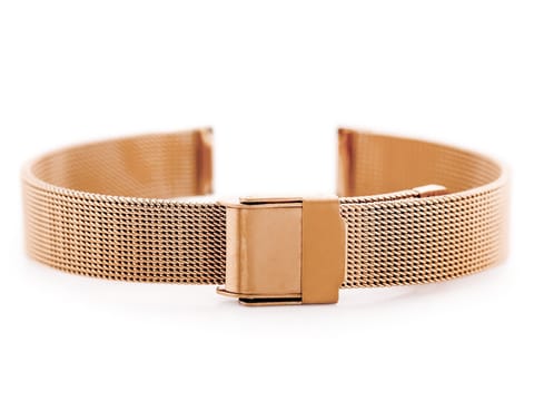 ⁨Bransoleta Pacific 04E - siatka HQ - rosegold 12mm⁩ w sklepie Wasserman.eu