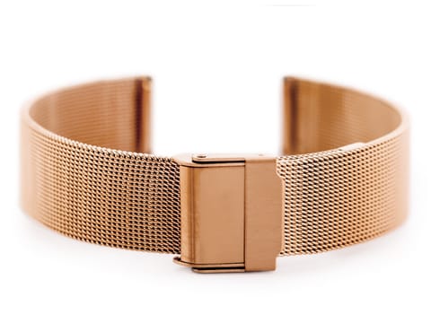 ⁨Bransoleta Pacific 04E - siatka HQ - rosegold 18mm⁩ w sklepie Wasserman.eu
