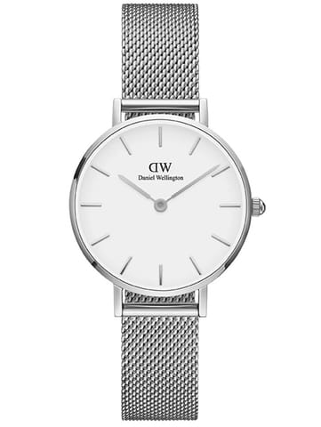 ⁨ZEGAREK DAMSKI DANIEL WELLINGTON DW00100164 - PETITE STERLING 32mm (zw500c)⁩ w sklepie Wasserman.eu