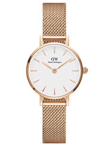 ⁨ZEGAREK DAMSKI DANIEL WELLINGTON DW00100219 - PETITE MELROSE 28mm (zw501a)⁩ w sklepie Wasserman.eu
