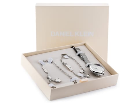 ⁨ZEGAREK DANIEL KLEIN DK13022-1 komplet prezentowy (zl515a)⁩ w sklepie Wasserman.eu