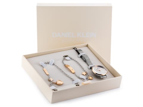 ⁨ZEGAREK DANIEL KLEIN DK13022-4 komplet prezentowy (zl515b)⁩ w sklepie Wasserman.eu