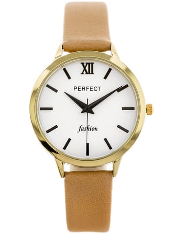 ⁨ZEGAREK DAMSKI PERFECT L202 (zp988c)⁩ w sklepie Wasserman.eu