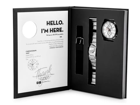 ⁨ZEGAREK DANIEL KLEIN DK12886-1 komplet prezentowy (zl018a) - CHRONORGAF⁩ w sklepie Wasserman.eu