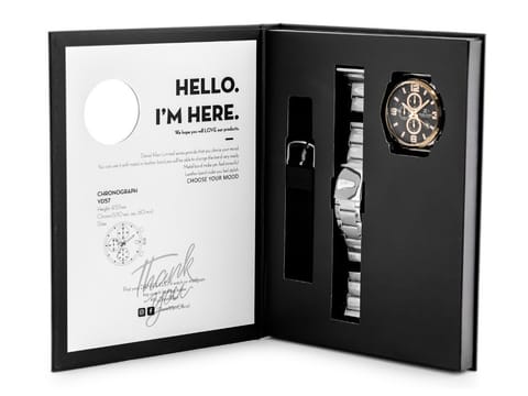 ⁨ZEGAREK DANIEL KLEIN DK12886-2 komplet prezentowy (zl018b) - CHRONORGAF⁩ w sklepie Wasserman.eu