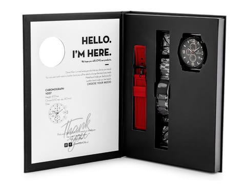 ⁨ZEGAREK DANIEL KLEIN DK12886-3 komplet prezentowy (zl018c) - CHRONORGAF⁩ w sklepie Wasserman.eu