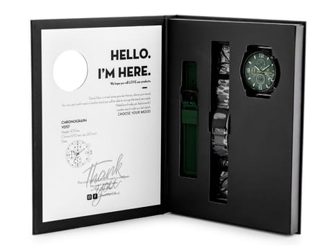 ⁨ZEGAREK DANIEL KLEIN DK12886-5 komplet prezentowy (zl018e) - CHRONORGAF⁩ w sklepie Wasserman.eu