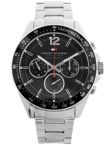 ⁨ZEGAREK MĘSKI TOMMY HILFIGER 1791104 LUKE (zf054a)⁩ w sklepie Wasserman.eu