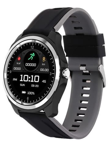 ⁨SMARTWATCH MĘSKI PACIFIC 26-3 - WYKONYWANIE POŁĄCZEŃ (sy021b)⁩ w sklepie Wasserman.eu