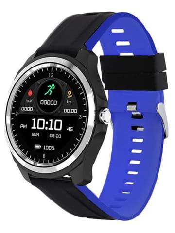 ⁨SMARTWATCH MĘSKI PACIFIC 26-4 - WYKONYWANIE POŁĄCZEŃ (sy021c)⁩ w sklepie Wasserman.eu