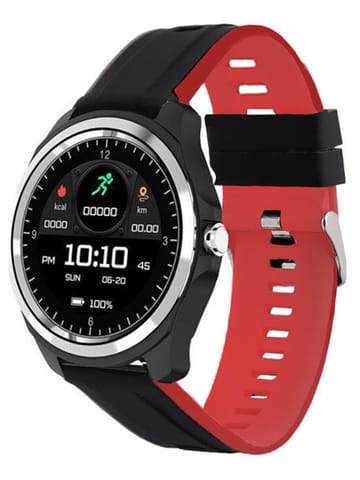 ⁨SMARTWATCH MĘSKI PACIFIC 26-5 - WYKONYWANIE POŁĄCZEŃ (sy021d)⁩ w sklepie Wasserman.eu