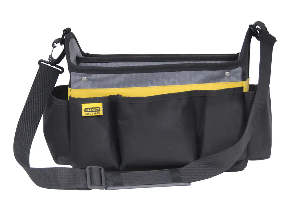 ⁨STANLEY 12INCH OPEN TOOL BAG⁩ at Wasserman.eu