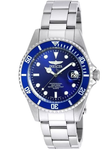 ⁨ZEGAREK UNISEX INVICTA PRO DIVER 9204 - WR200, koperta 37mm⁩ w sklepie Wasserman.eu