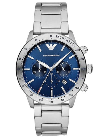 ⁨ZEGAREK MĘSKI EMPORIO ARMANI AR11306 - MARIO (zi017b) + BOX⁩ w sklepie Wasserman.eu