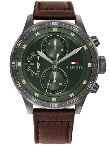 ⁨ZEGAREK MĘSKI TOMMY HILFIGER 1791809 (zf042b)⁩ w sklepie Wasserman.eu