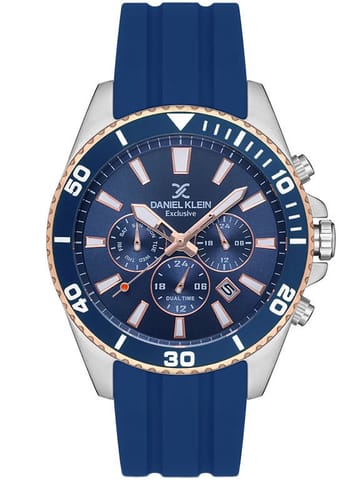 ZEGAREK MĘSKI DANIEL KLEIN 12837-3 (zl026a) + BOX w sklepie Wasserman.eu