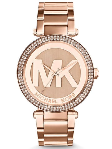 ⁨ZEGAREK DAMSKI MICHAEL KORS MK5865 - PARKER (zm516b)⁩ w sklepie Wasserman.eu