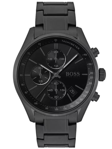 ZEGAREK MĘSKI HUGO BOSS 1513676 - GRAND PRIX (zh021a) w sklepie Wasserman.eu