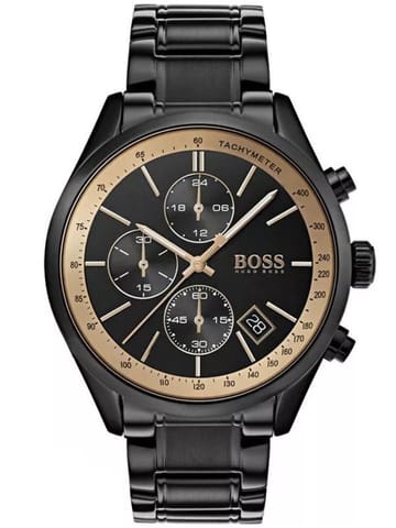 ZEGAREK MĘSKI HUGO BOSS 1513578 - GRAND PRIX (zh022a) w sklepie Wasserman.eu