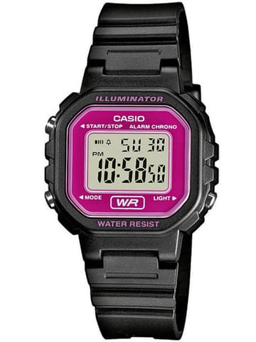 ⁨ZEGAREK DZIECIĘCY CASIO LA-20WH-4ADF  + BOX⁩ w sklepie Wasserman.eu