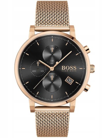 ZEGAREK MĘSKI HUGO BOSS 1513808 - INTEGRITY (zh027b) w sklepie Wasserman.eu
