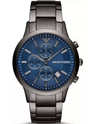 ⁨ZEGAREK MĘSKI EMPORIO ARMANI AR11215 (zi040a)⁩ w sklepie Wasserman.eu