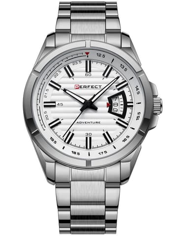 ⁨ZEGAREK MĘSKI PERFECT M102-05 (zp359h) + BOX⁩ w sklepie Wasserman.eu