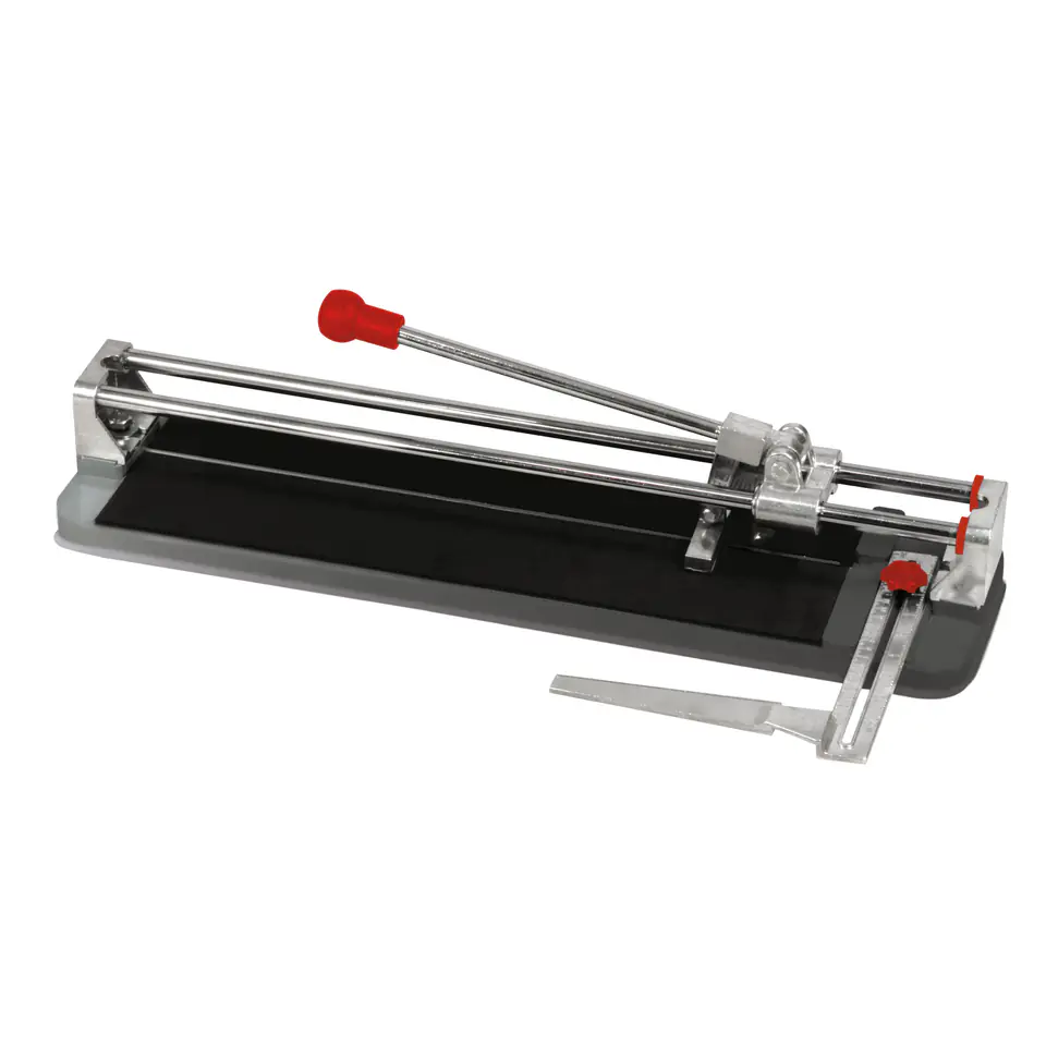 ⁨Tile cutting machine 400mm, bearings, under.steel,gs proline⁩ at Wasserman.eu