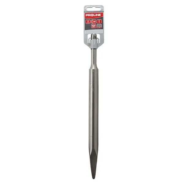 ⁨Concrete chisel sds max 18*280mm proline punch⁩ at Wasserman.eu