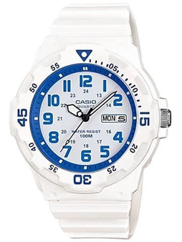 ⁨ZEGAREK MĘSKI CASIO MRW-200HC-7B2 10 Bar (zd174d) + BOX⁩ w sklepie Wasserman.eu