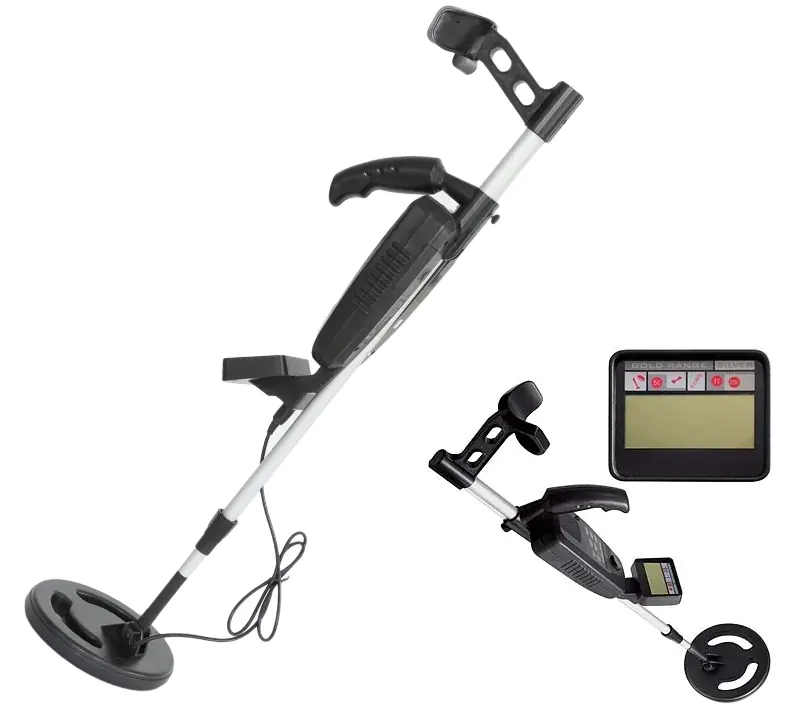 AG128A Wykrywacz metalu z lcd w sklepie Wasserman.eu