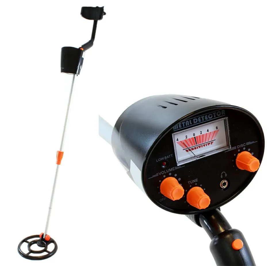 AG128B Wykrywacz metalu md3005ii w sklepie Wasserman.eu