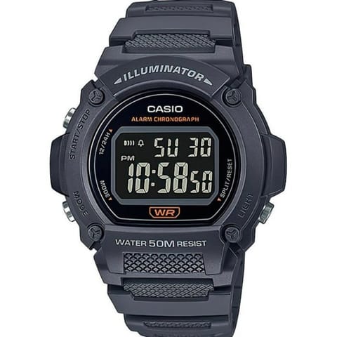 ⁨Zegarek Męski Casio W-219H-8BVEF (zd207g) + BOX⁩ w sklepie Wasserman.eu