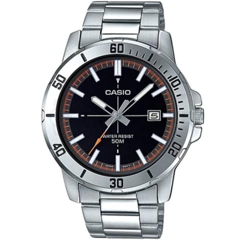 ⁨Zegarek Męski Casio MTP-VD01D-1E2VUDF (zd185j) + BOX⁩ w sklepie Wasserman.eu