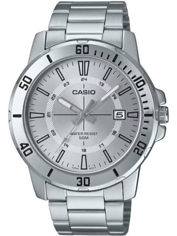 ⁨Zegarek Męski Casio MTP-VD01D-7CVUDF (zd185k) + BOX⁩ w sklepie Wasserman.eu