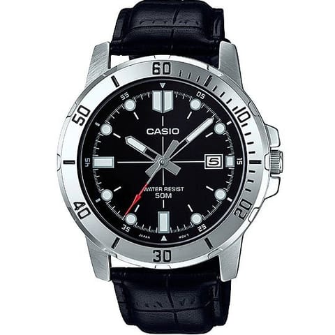 ⁨Zegarek Męski Casio MTP-VD01L-1EV + BOX⁩ w sklepie Wasserman.eu