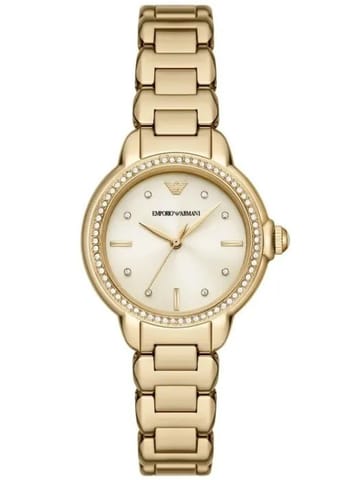 ⁨ZEGAREK DAMSKI EMPORIO ARMANI MIA AR11609 (zi545a)⁩ w sklepie Wasserman.eu