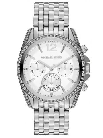 ⁨ZEGAREK DAMSKI MICHAEL KORS MK5834 - PRESSLEY (zm591a)⁩ w sklepie Wasserman.eu