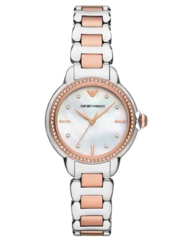 ⁨ZEGAREK DAMSKI EMPORIO ARMANI MIA AR11569 (zi545d)⁩ w sklepie Wasserman.eu