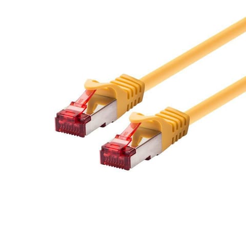 ⁨LOGON PROFESSIONAL PATCH CABLE S/FTP PIMF 20M -⁩ w sklepie Wasserman.eu