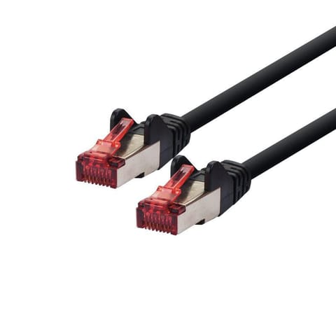 ⁨LOGON PROFESSIONAL PATCH CABLE S/FTP PIMF 7M -⁩ w sklepie Wasserman.eu