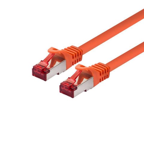 ⁨LOGON PROFESSIONAL PATCH CABLE S/FTP PIMF 3M -⁩ w sklepie Wasserman.eu