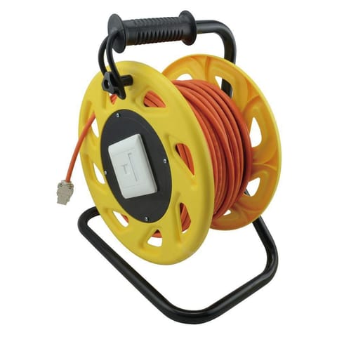 ⁨Roline Cable Drum S/FTP Cat.6A/Class⁩ w sklepie Wasserman.eu