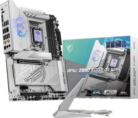 Płyta główna MSI MPG Z890 EDGE TI WIFI (Socket 1851 /ATX) w sklepie Wasserman.eu