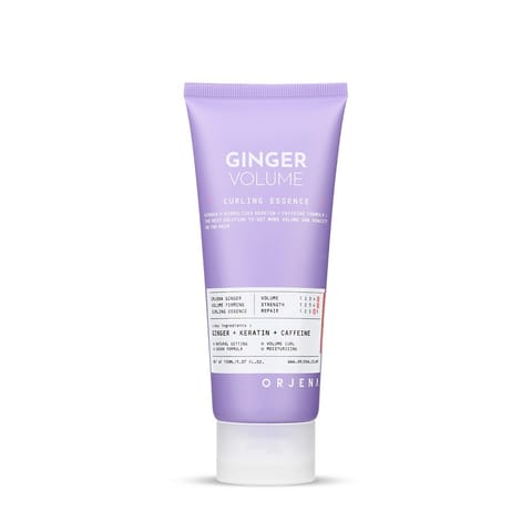 ⁨ORJENA Firming Esencja stylizująca do włosów Ginger Volume 150 ml⁩ w sklepie Wasserman.eu