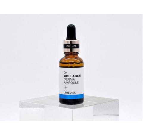 ⁨LEBELAGE Ampułka do twarzy Dr. Collagen Derma 30 ml⁩ w sklepie Wasserman.eu