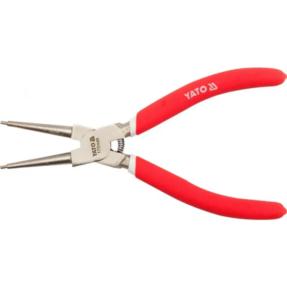 ⁨SEGER INTERNAL PLIERS STRAIGHT 225MM⁩ at Wasserman.eu