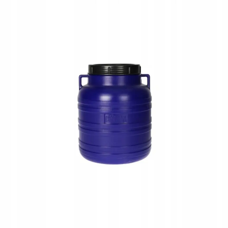 ⁨PLASTIC BARREL 10L ROUND⁩ at Wasserman.eu